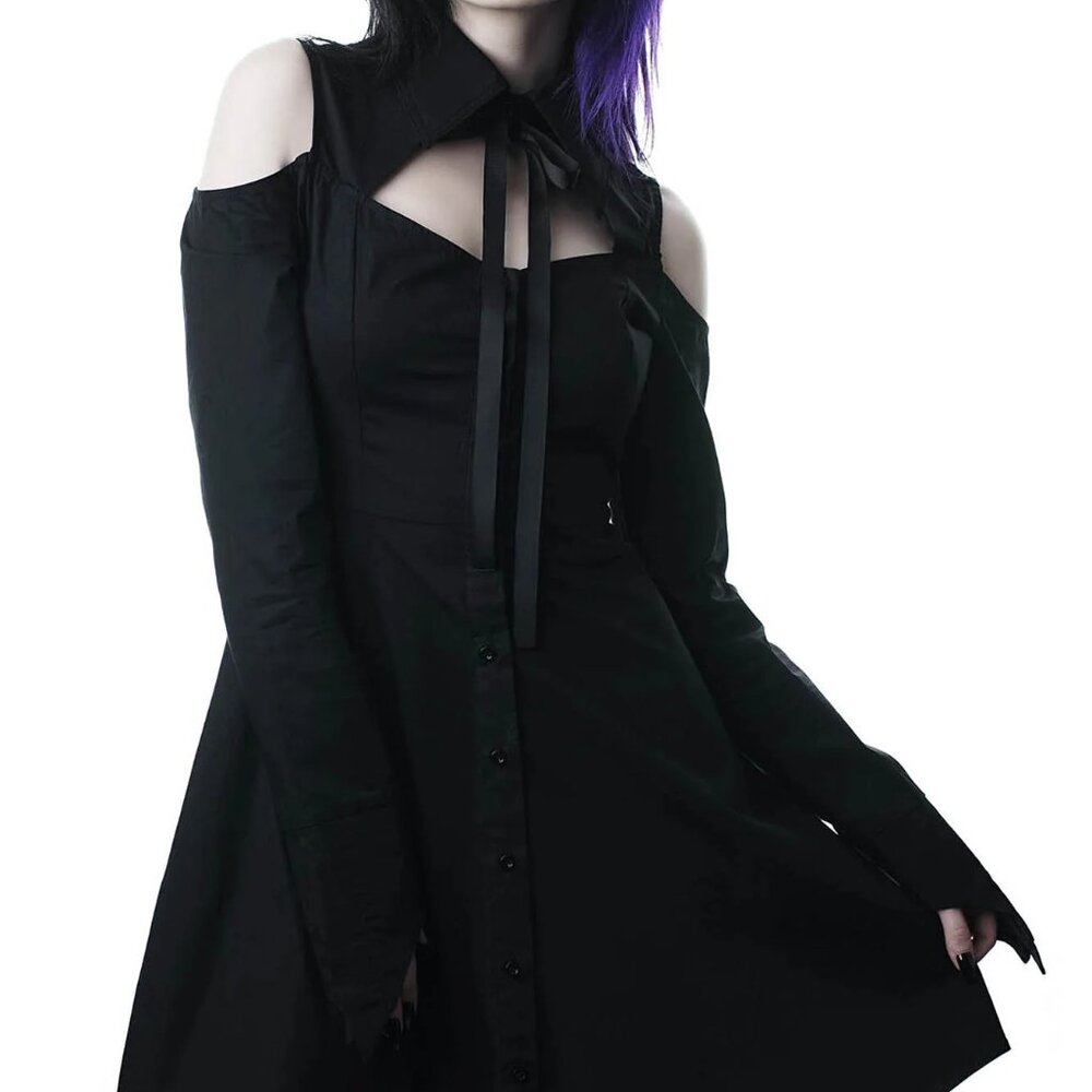Exorcista Shirt Dress